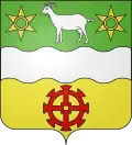 Blason de Saché