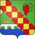 Blason de Saint-André-de-Roquepertuis