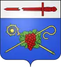 Blason de Saint-Ay