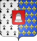 Blason de Saint-Cast-le-Guildo