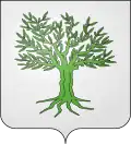 Blason de Saint-Dionisy