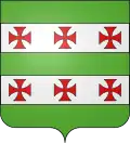 Blason de Saint-Gondon