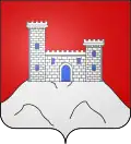 Blason de Saint-Hippolyte-du-Fort