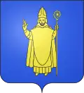 Blason de Saint-Martial