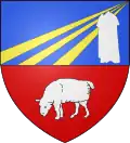 Blason de Saint-Martin-de-Crau