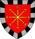 Blason de Saint-Momelin