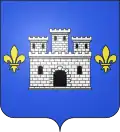 Blason de Saint-Pathus