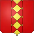 Blason de Saint-Paulet-de-Caisson