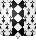 Blason de Saint-Pons-la-Calm