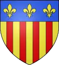 Blason de Saint-Rémy-de-Provence