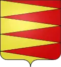 Blason de Saint-Saturnin