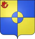 Blason de Saint-Usage