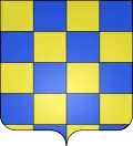 Blason de Saint-Valérien