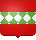 Blason de Saint-Victor-la-Coste