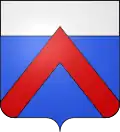 Blason de Sampigny