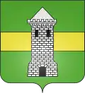 Blason de Saulon-La-Rue