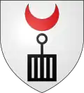 Blason de Sausheim