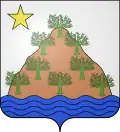 Blason de Sauveterre