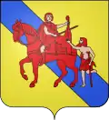 Blason de Savignargues