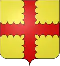Blason de Semousies