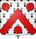 Blason de Senan