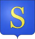 Blason de Sernhac