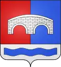 Blason de Serviers-et-Labaume