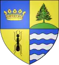 Blason de Sewen