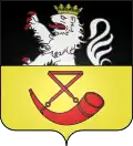 Blason de Soppe-le-Bas