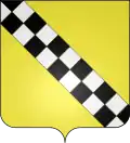 Blason de Sougères-en-Puisaye