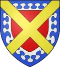 Blason de Soultzbach-les-Bains