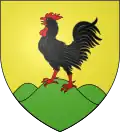 Blason de Soultzmatt
