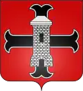 Blason de Sussey