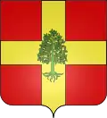 Blason de Tart-le-Haut