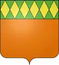 Blason de Tavel