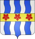 Blason de Ternant