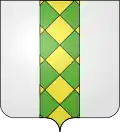 Blason de Tharaux