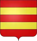 Blason de Thury-Harcourt