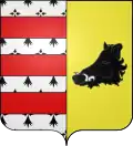 Blason de Trémargat