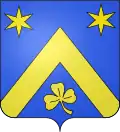 Blason de Troisvilles