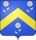 Blason de Vabres