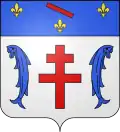 Blason de Varennes-en-Argonne