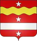 Blason de Varois-et-Chaignot