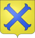 Blason de Vars