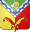 Blason de Velaines