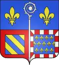 Blason de Verdonnet