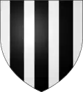 Blason de Verny
