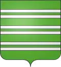Blason de Villebéon