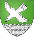 Blason de Vogelgrun