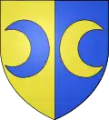 Blason de Waltenheim